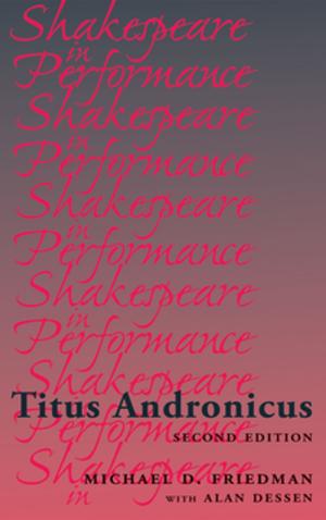 Cover of the book Titus Andronicus by Costas Simitis