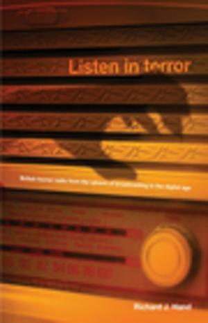 Cover of the book Listen in terror by Edward Tomarken
