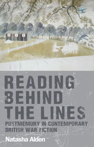 Cover of the book Reading behind the lines by Fred Botting