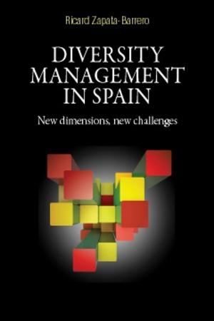 Cover of the book Diversity management in Spain by Casper Sylvest