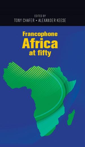 Cover of the book Francophone Africa at fifty by Jonathan Pattenden