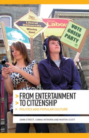 Cover of the book From entertainment to citizenship by Ami Pedahzur