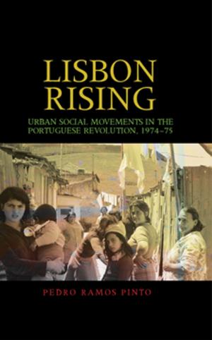 Cover of the book Lisbon rising by Marcel Stoetzler