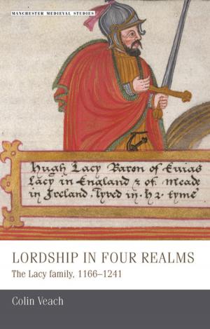 Cover of the book Lordship in four realms by Arthur Gunlicks, Christopher Duggan