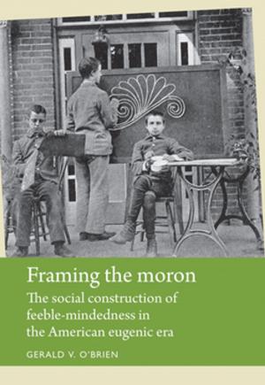 Cover of the book Framing the moron by Aeron Davis