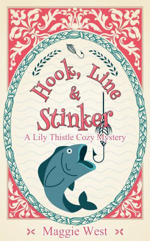 Cover of the book Hook, Line and Stinker by Kathryn Lin