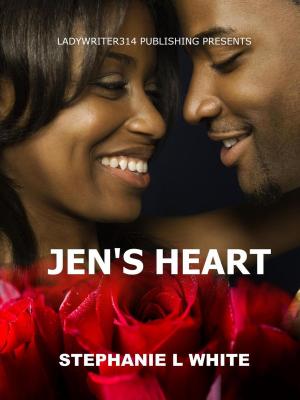 Cover of the book Jen's Heart by Gregorio Pulitano
