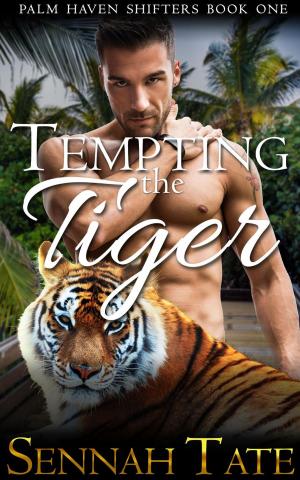 Cover of the book Tempting the Tiger by Michelle Louise Gordon