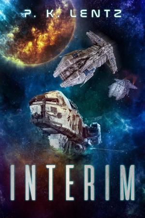 Cover of the book Interim by Jot Russell