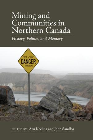 Book cover of Mining and Communities in Northern Canada