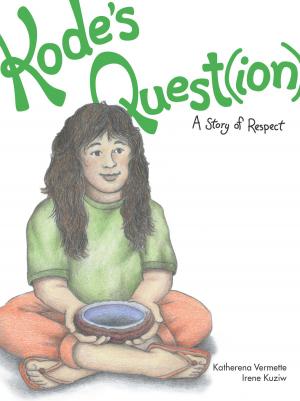Cover of the book Kode's Quest(ion) by Iskwé, Erin Leslie, David A. Robertson