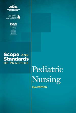 Cover of the book Pediatric Nursing by American Nurses Association