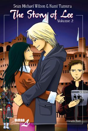 Cover of The Story of Lee, vol. 2