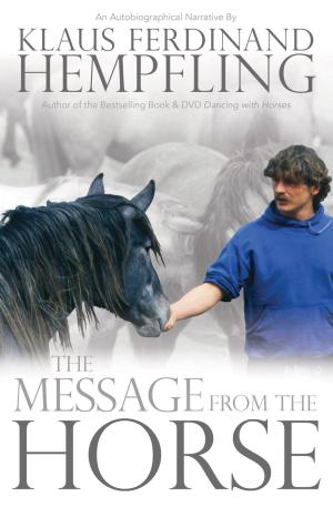 Book cover of The Message from the Horse