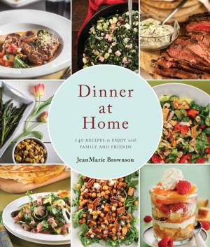 Cover of the book Dinner at Home by Anupy Singla