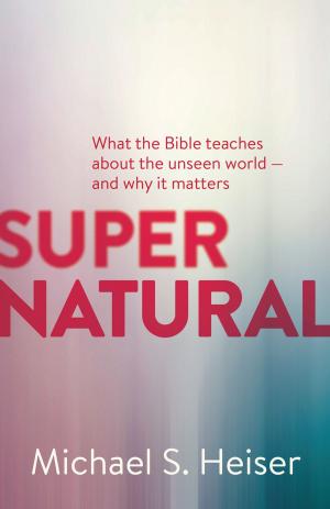 Cover of the book Supernatural by Richard B. Gaffin Jr., Geerhardus J. Vos