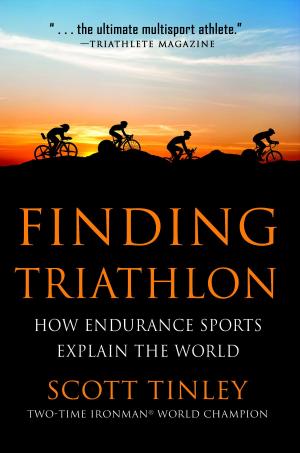 Cover of the book Finding Triathlon by Lisa Montgomery