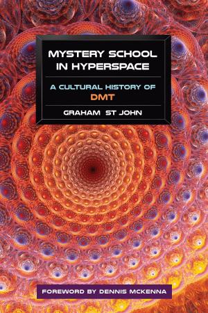 Cover of the book Mystery School in Hyperspace by Benebell Wen