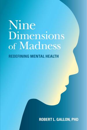 Cover of the book Nine Dimensions of Madness by Michael J. Shea, Ph. D., Holly Pinto