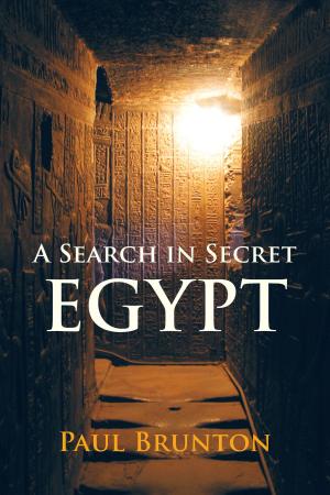 Cover of the book A Search in Secret Egypt by David Wolfe, Nick Good