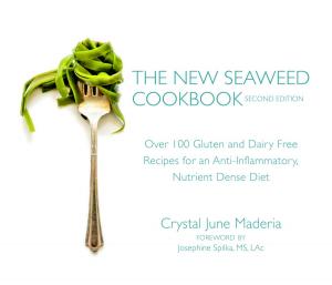 Cover of the book The New Seaweed Cookbook, Second Edition by Jean Fullerton