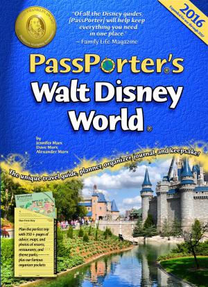 Book cover of PassPorter's Walt Disney World 2016