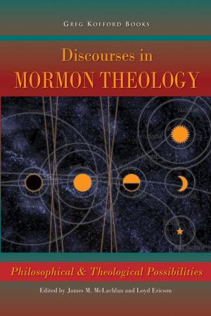 Cover of the book Discourses in Mormon Theology: Philosophical and Theological Possibilities by Jack Harrell
