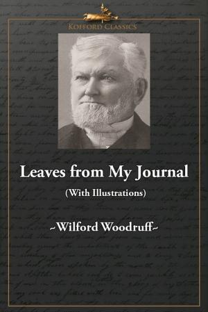 Book cover of Leaves from My Journal (With Illustrations)