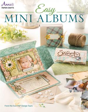 Cover of the book Easy Mini Albums by Lianka Azulay