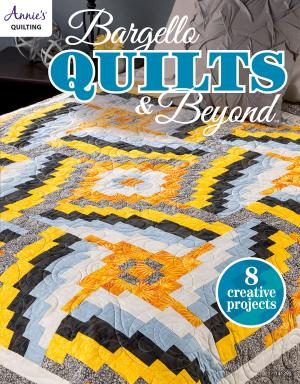 Cover of the book Bargello Quilts & Beyond by Kim Guzman