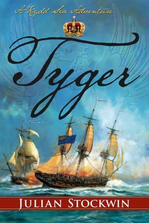 Cover of the book Tyger by John Biggins