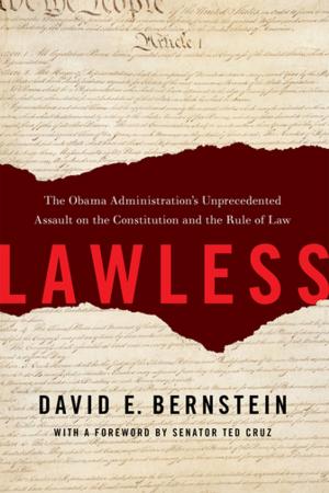 Cover of the book Lawless by Andrew C McCarthy