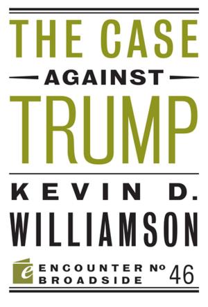 Cover of The Case Against Trump