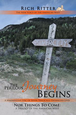Cover of the book The Perilous Journey Begins by Molly Hymes