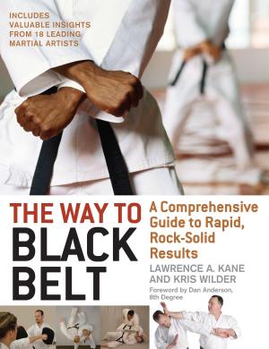 Cover of the book The Way to Black Belt by Rory Miller