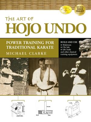 Book cover of The Art of Hojo Undo