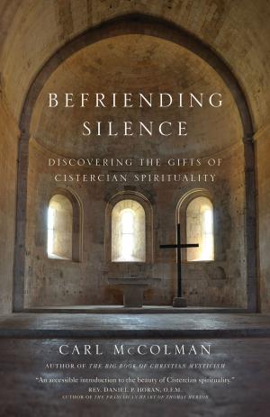 Cover of the book Befriending Silence by Gary Zimak