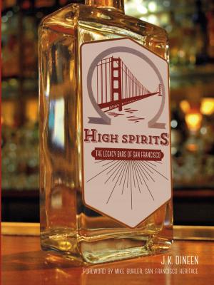 Cover of the book High Spirits by Los Angeles Times Editorial Board