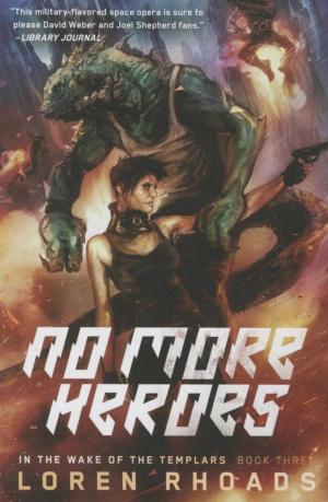 Cover of the book No More Heroes by PW Case
