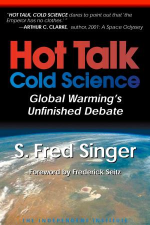 Book cover of Hot Talk, Cold Science