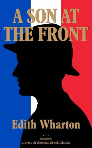 Cover of the book A Son at the Front by Virgil Thomson