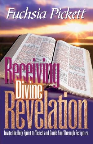 Book cover of Receiving Divine Revelation