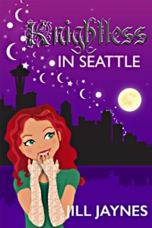 Cover of the book Knightless in Seattle by J.D. Webb