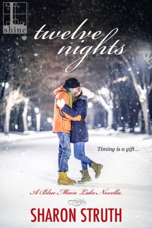 Cover of the book Twelve Nights by Leah Marie Brown