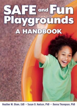 Cover of the book SAFE and Fun Playgrounds by Redleaf Press