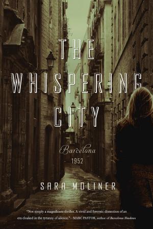 Cover of the book The Whispering City: A Novel by Angela Thirlwell