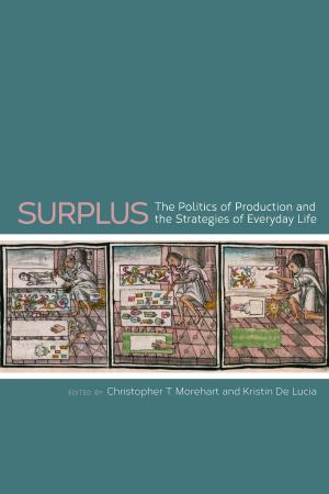Cover of the book Surplus by Thomas J. Noel, Nicholas Wharton