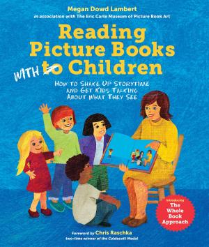 Book cover of Reading Picture Books with Children