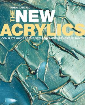 Cover of the book The New Acrylics by David Macpherson