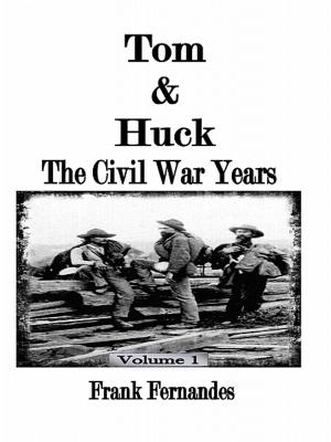 Book cover of Tom & Huck